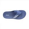 Schwimmflip-Flops Confort Blau Größe 43 Abysstar 63073BL