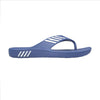 Schwimmflip-Flops Confort Blau Größe 44 Abysstar 63074BL
