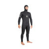Tauchen Vollanzug Pacific Supreme Mann 3mm Schwarz XXXL Abysstar 63119