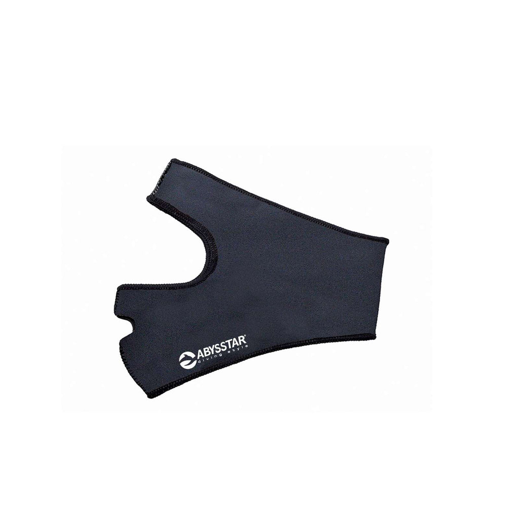 Qualle Schutzmaske 2,5mm Schwarz Abysstar 63123