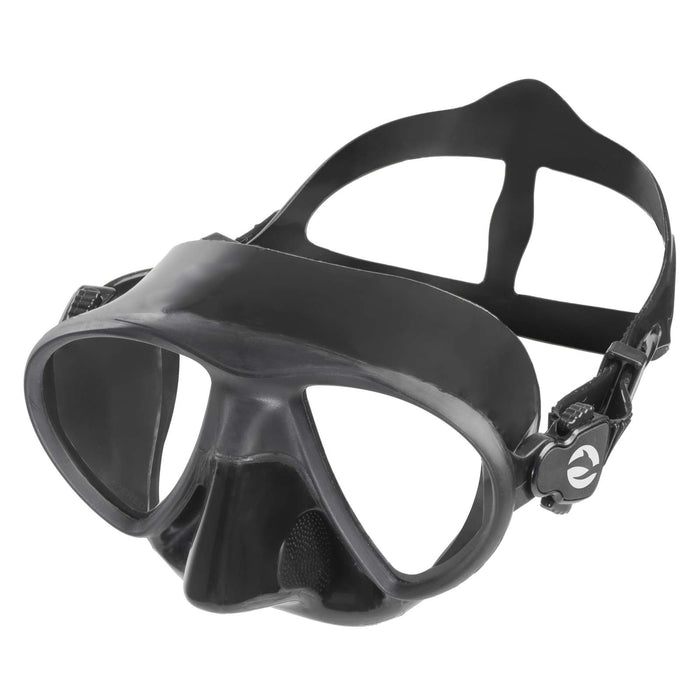 Spearfishing Maske See-More Schwarz Abysstar 63124