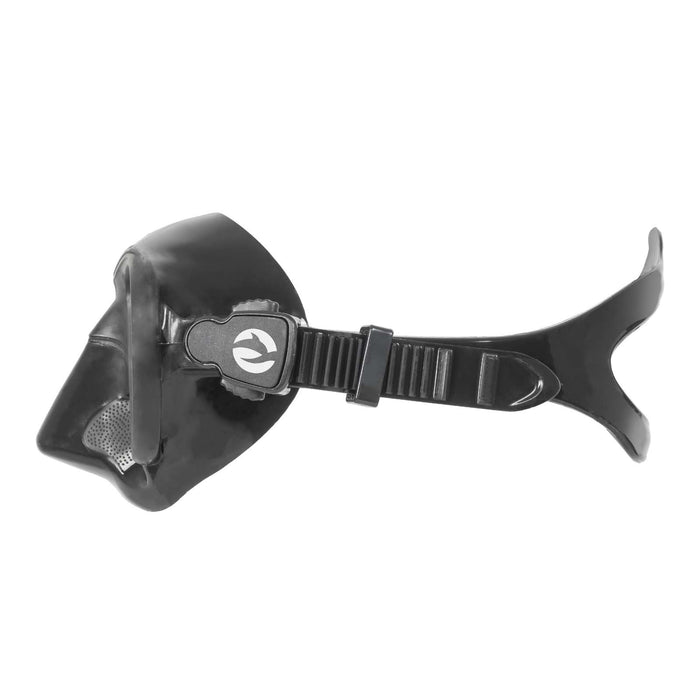 Spearfishing Maske See-More Schwarz Abysstar 63124