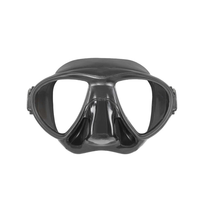 Spearfishing Maske See-More Schwarz Abysstar 63124