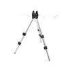 Faltbarer Aluminium Rutenhalter Lineaeffe 6313037