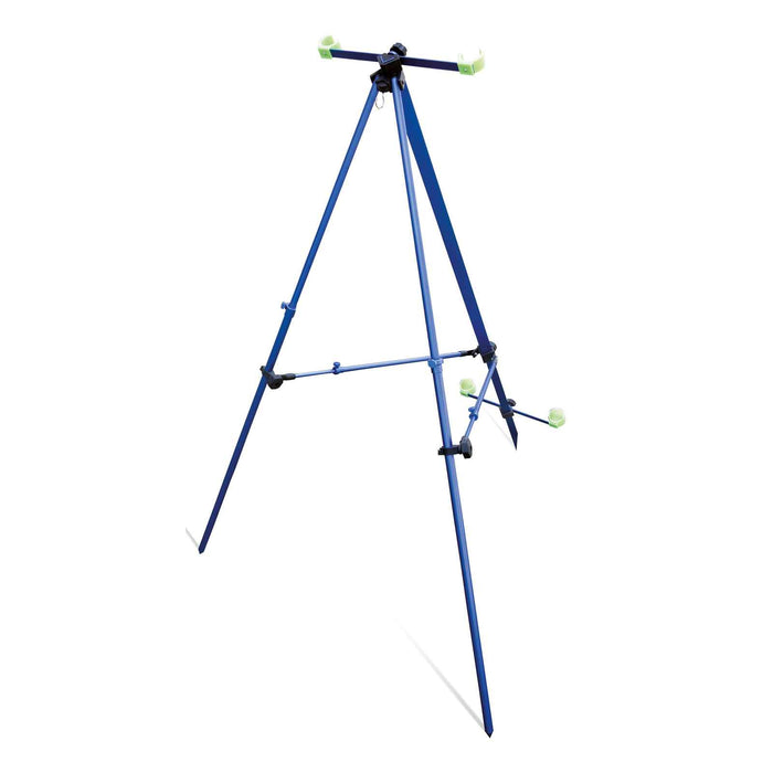 Spezial Teleskop Aluminium Surfcasting Stativ 1,7m Lineaeffe 6313041