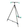 Teleskop-Aluminium-Surfcasting-Stativ Lineaeffe 6313042-N