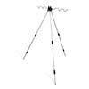 Faltbarer Aluminium Rutenhalter 165cm Lineaeffe 6313045