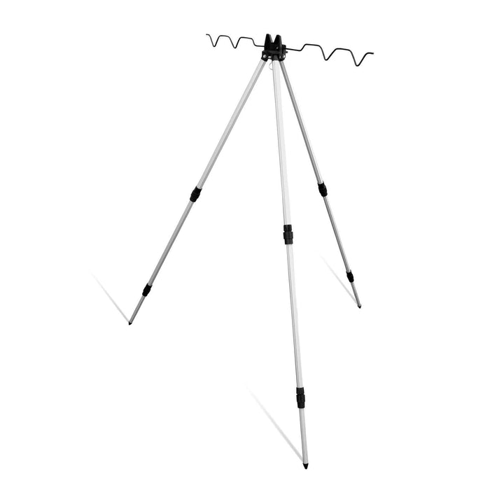 Faltbarer Aluminium Rutenhalter 80cm Lineaeffe 6313046