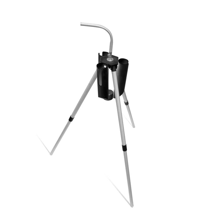 Forellenbereich Alu Stativ Lineaeffe 6313050