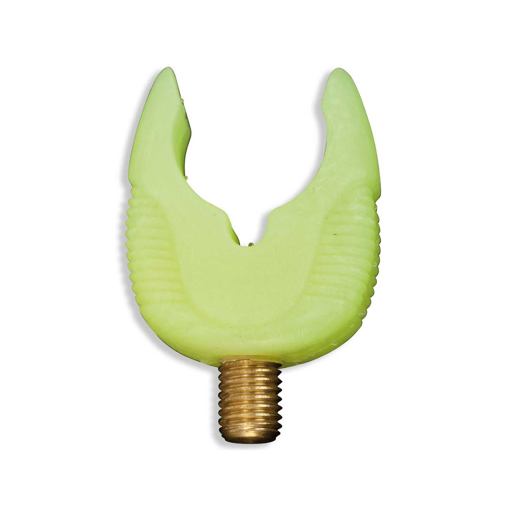 Phosphorescent Rubber "Gip" Rod Rest Team Specialist 6313066