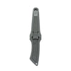 Tauchmesser Barracuda Grau 9cm Abysstar 63136