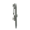 Tauchmesser Barracuda Grau 9cm Abysstar 63136