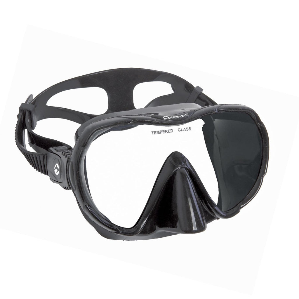 Tauchmaske Prestige Schwarz Abysstar 63139