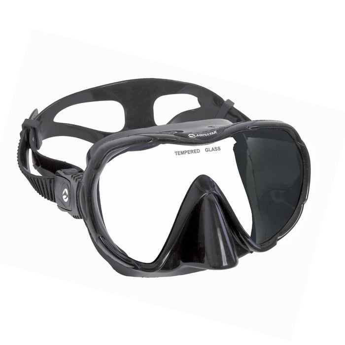 Tauchmaske Prestige Schwarz Abysstar 63139