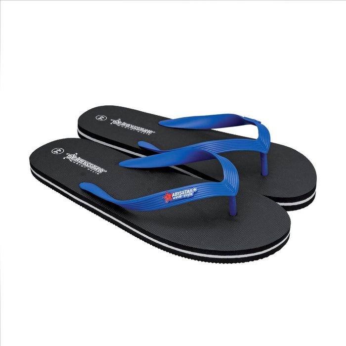 Badeschuhe Flip Flops Sommer Kinder Schwarz 38 Abysstar 63142BL