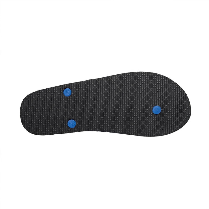 Badeschuhe Flip Flops Sommer Schwarz 41 Abysstar 63160BL