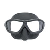 Freediving Maske Profonda Schwarz Abysstar 63175