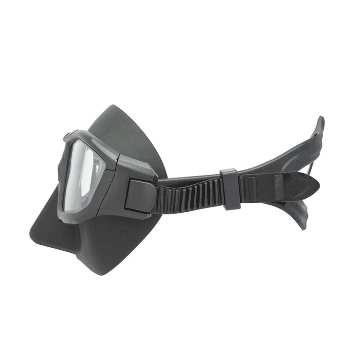 Freediving Maske Profonda Schwarz Abysstar 63175