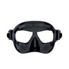 Freediving Maske Profonda Schwarz Abysstar 63175