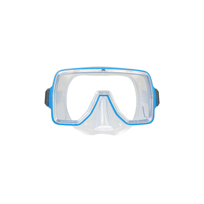 Tauchermaske Mythos Klar-Blau Abysstar 63183BL