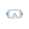 Tauchermaske Mythos Klar-Blau Abysstar 63183BL