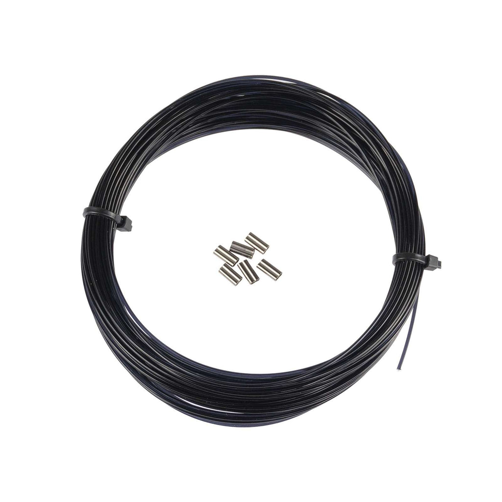 Nylon Monofilament Linie Set 15m 1,2mm Abysstar 63275
