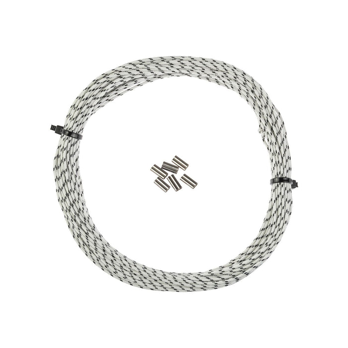 Speargun Linie Set Dyneema SK75 15m 1,5mm Abysstar 63285