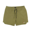 Badehose Kuba 4-Wege-Stretch Herren Tarn-Grün L Abysstar 64003AG