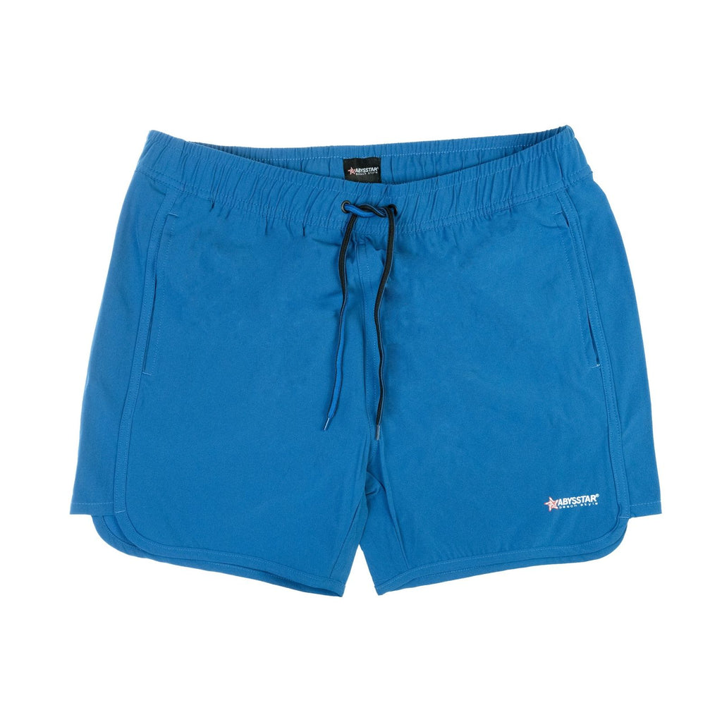 Badehose Kuba 4-Wege-Stretch Herren Blau-Royal L Abysstar 64003BR
