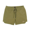Badehose Kuba 4-Wege-Stretch Herren Tarn-Grün XL Abysstar 64004AG