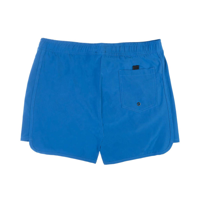 Badehose Kuba 4-Wege-Stretch Herren Blau-Royal XL Abysstar 64004BR