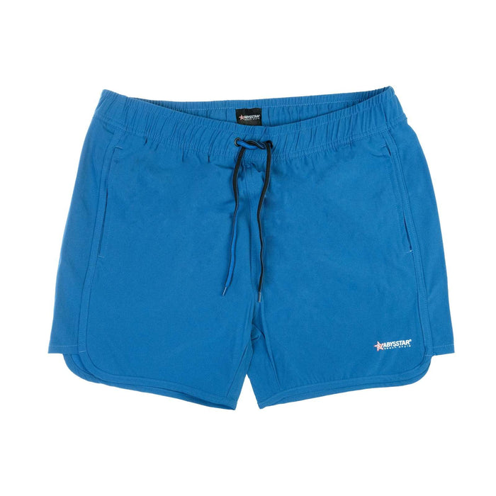 Badehose Kuba 4-Wege-Stretch Herren Blau-Royal XXL Abysstar 64005BR