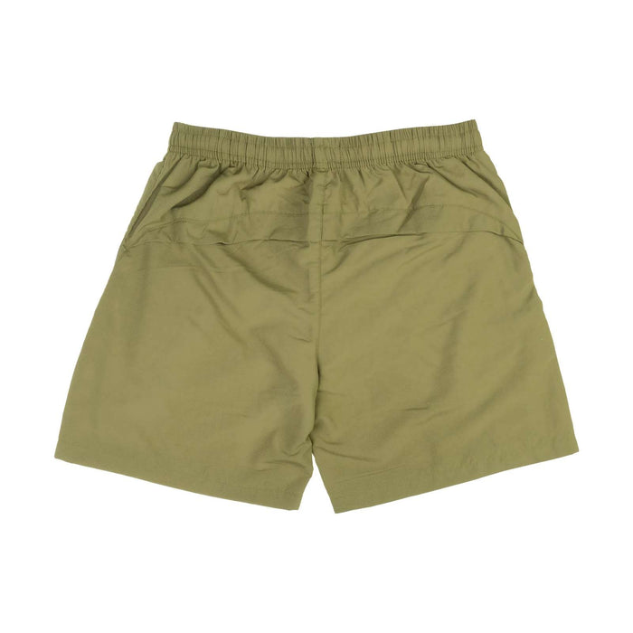 Badehose Jamaika Nylon Herren Armeegrün S Abysstar 64011AG