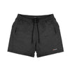 Badehose Jamaika Nylon Herren Schwarz S Abysstar 64011BK