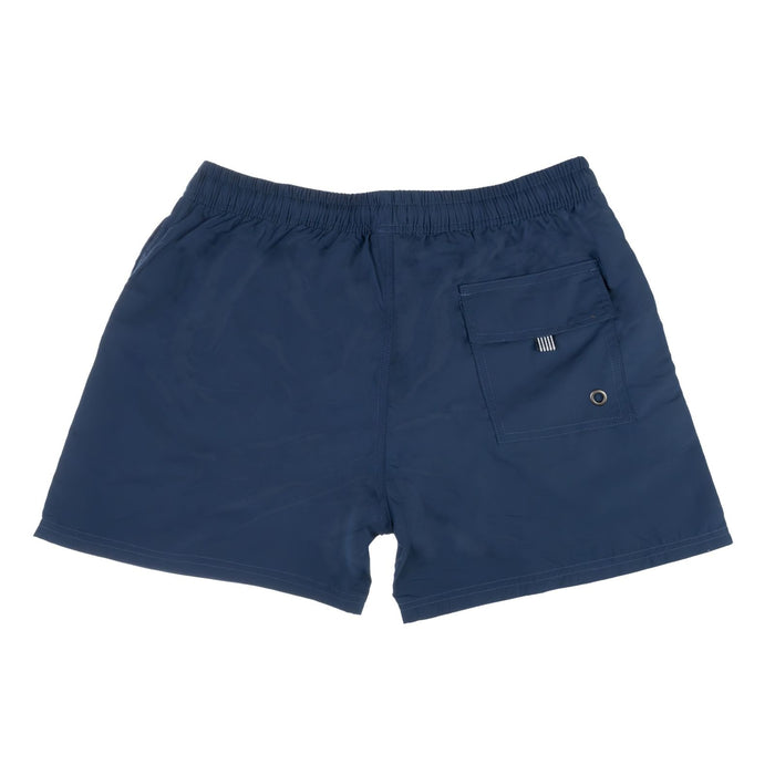 Badehose Haiti 100% HQ PE Herren Blau-Navy M Abysstar 64022BN