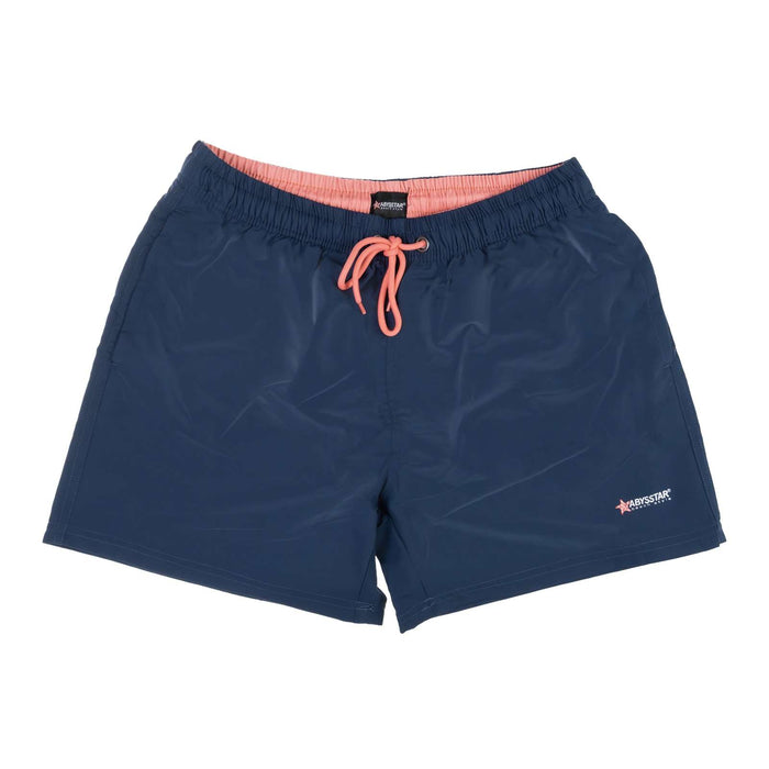 Badehose Haiti 100% HQ PE Herren Blau-Navy XXL Abysstar 64025BN