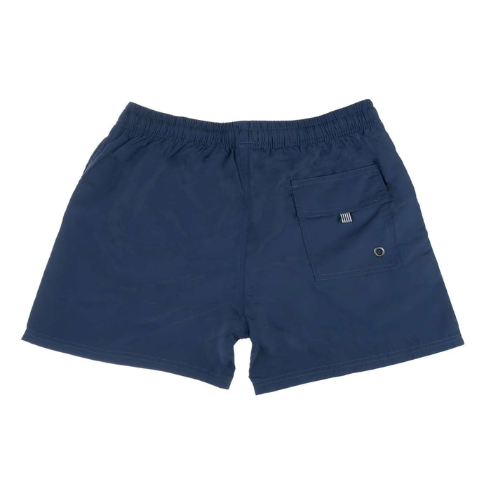 Badehose Haiti 100% HQ PE Herren Blau-Navy XXL Abysstar 64025BN