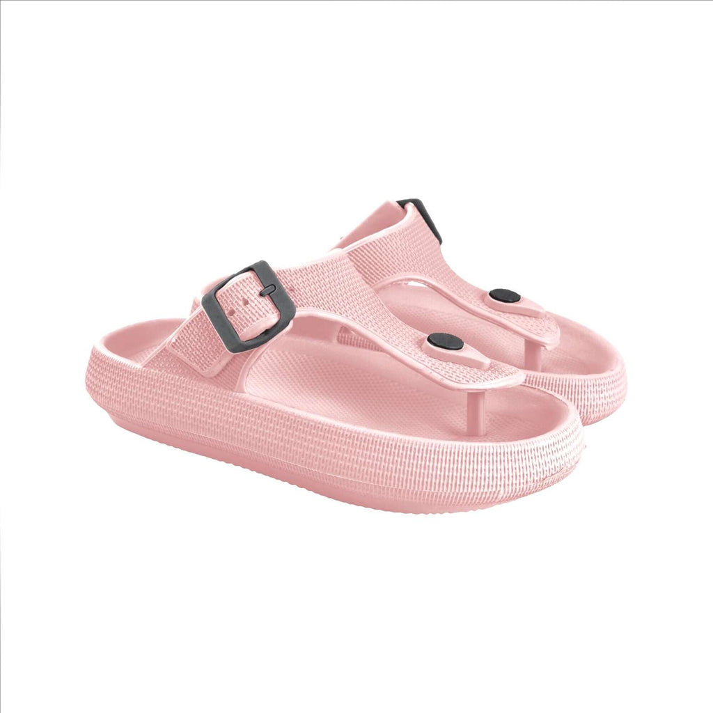 Badeschuhe Flip Flops Nevada Damen Pfirsich Größe 38-39 Abysstar 64078PC