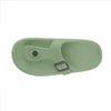 Badeschuhe Flip Flops Nevada Damen Armee-Grün Größe 40-41 Abysstar 64080AG