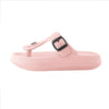 Badeschuhe Flip Flops Nevada Damen Pfirsich Größe 40-41 Abysstar 64080PC