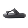 Badeschuhe Flip Flops Nevada Herren Schwarz Größe 42-43 Abysstar 64082BK