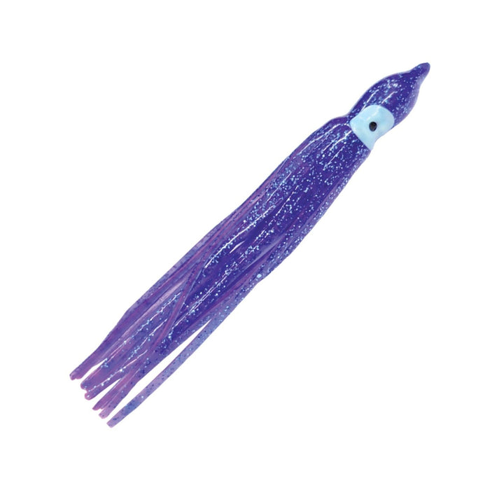 Set aus 5 weichen Kunststoff-Kalmar-Ködern Farbe 04 15cm Expert Predator 6500004