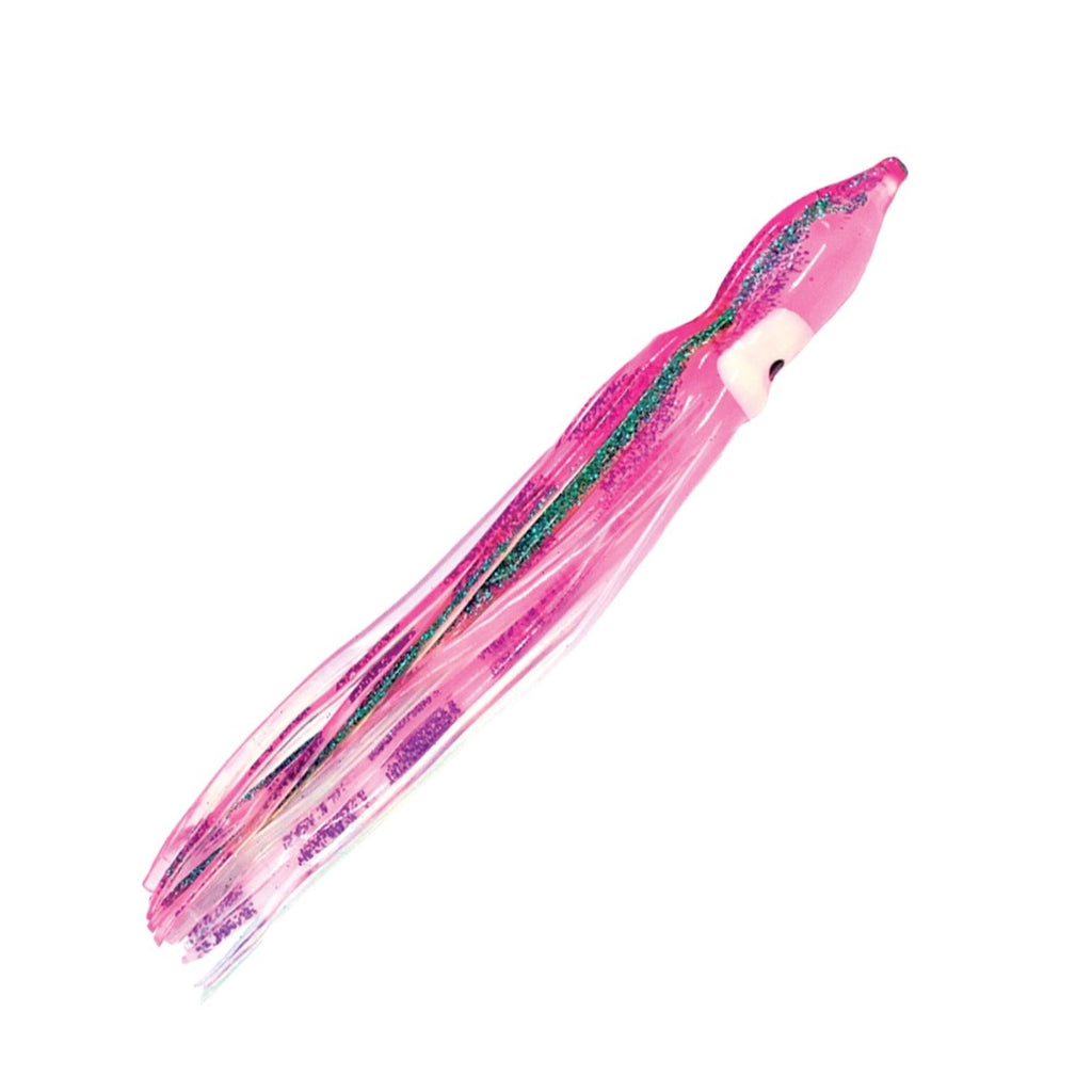 Set aus 5 weichen Kunststoff-Kalmar-Ködern Farbe 07 15cm Expert Predator 6500007