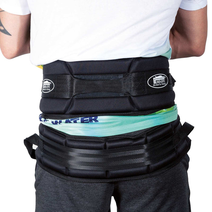 Stand Up Gurt mit verstellbarem Sitz und Edelstahl-Schnapper für die Rolle Lineaeffe 6532005