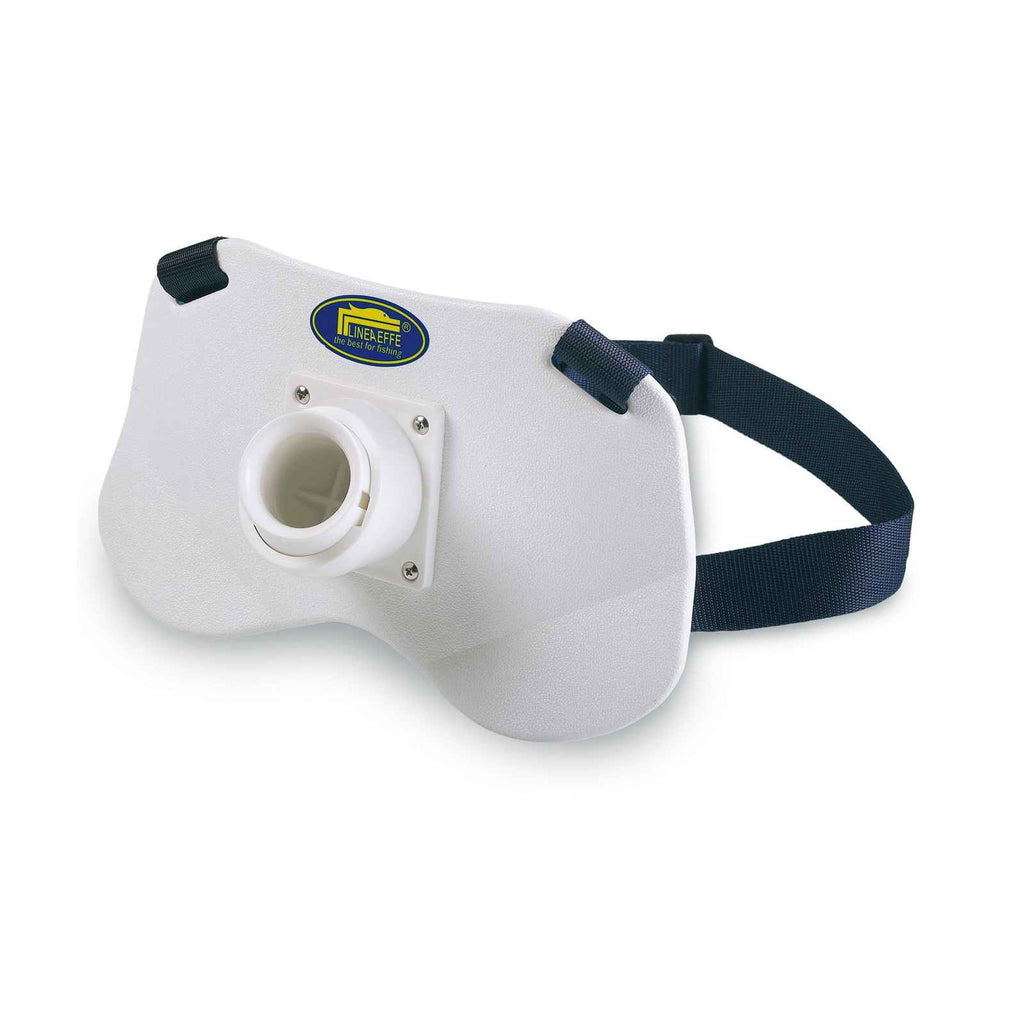 Gamble-Halter 40mm weiß Lineaeffe 6532015