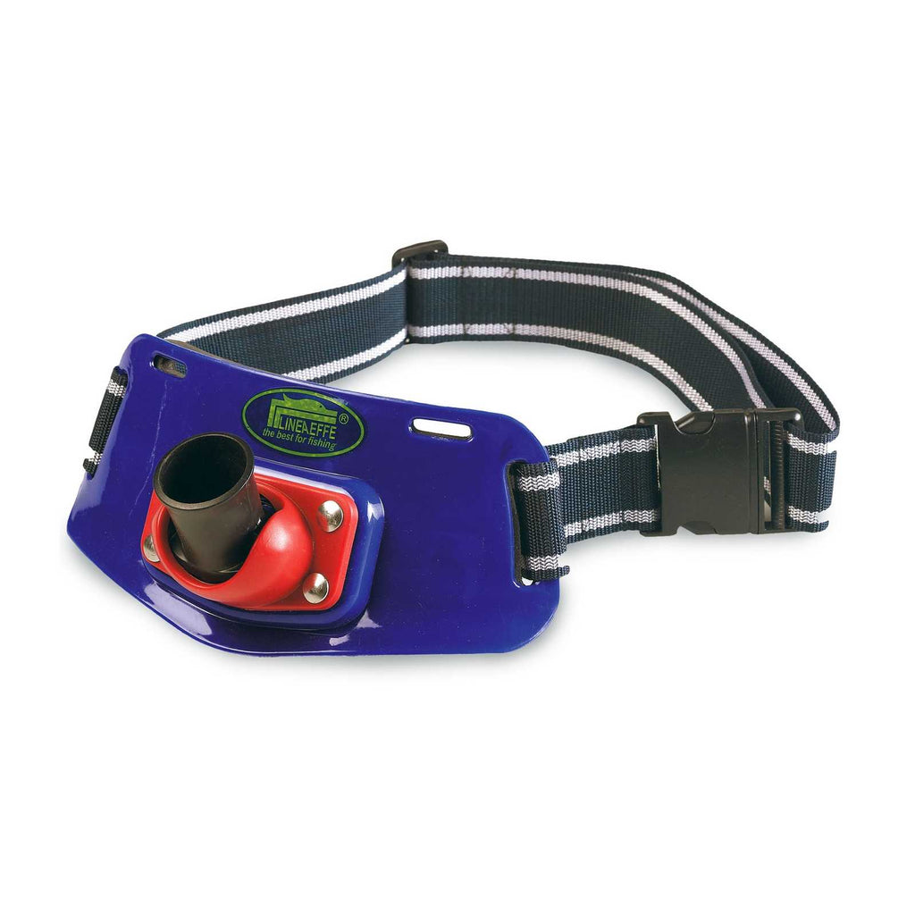 Gamble-Halter 36mm rot-blau Lineaeffe 6532020