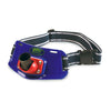 Gamble-Halter 36mm rot-blau Lineaeffe 6532020