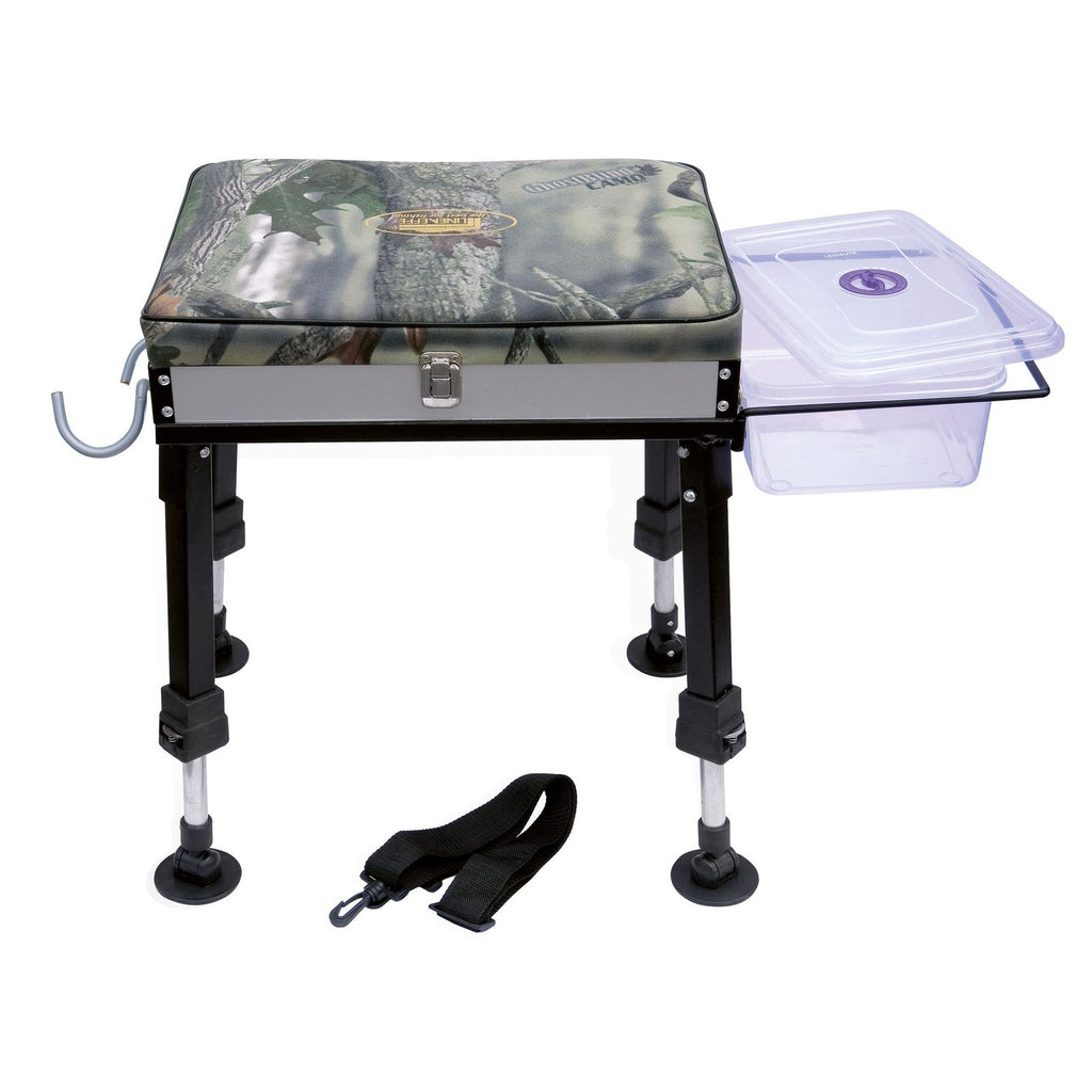 Sitz mit Box und Rutenhalter 45cm Lineaeffe 6533093