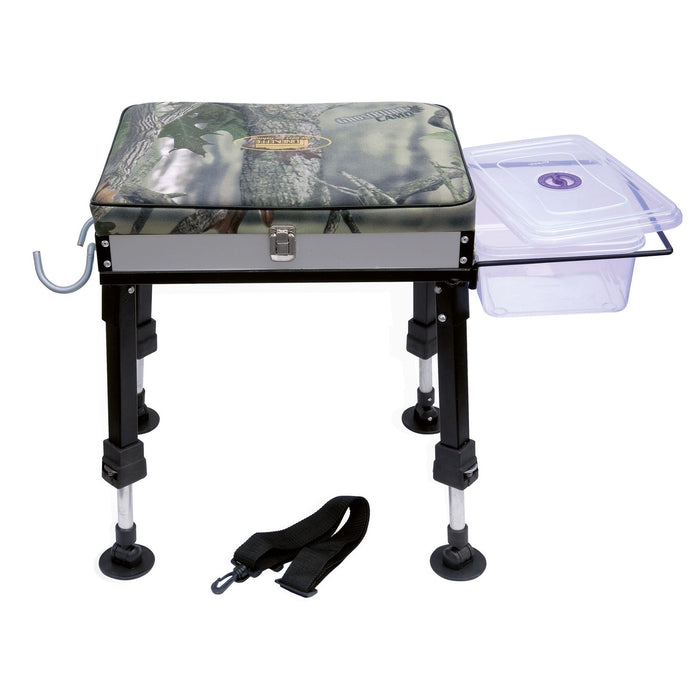 Sitz mit Box und Rutenhalter 45cm Lineaeffe 6533093