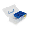 Plastikbox 26,5x14,5x9cm Lineaeffe 6550010